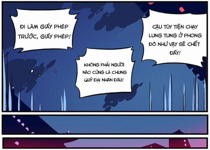 Học Viện Phi Nhân 231 trang 26