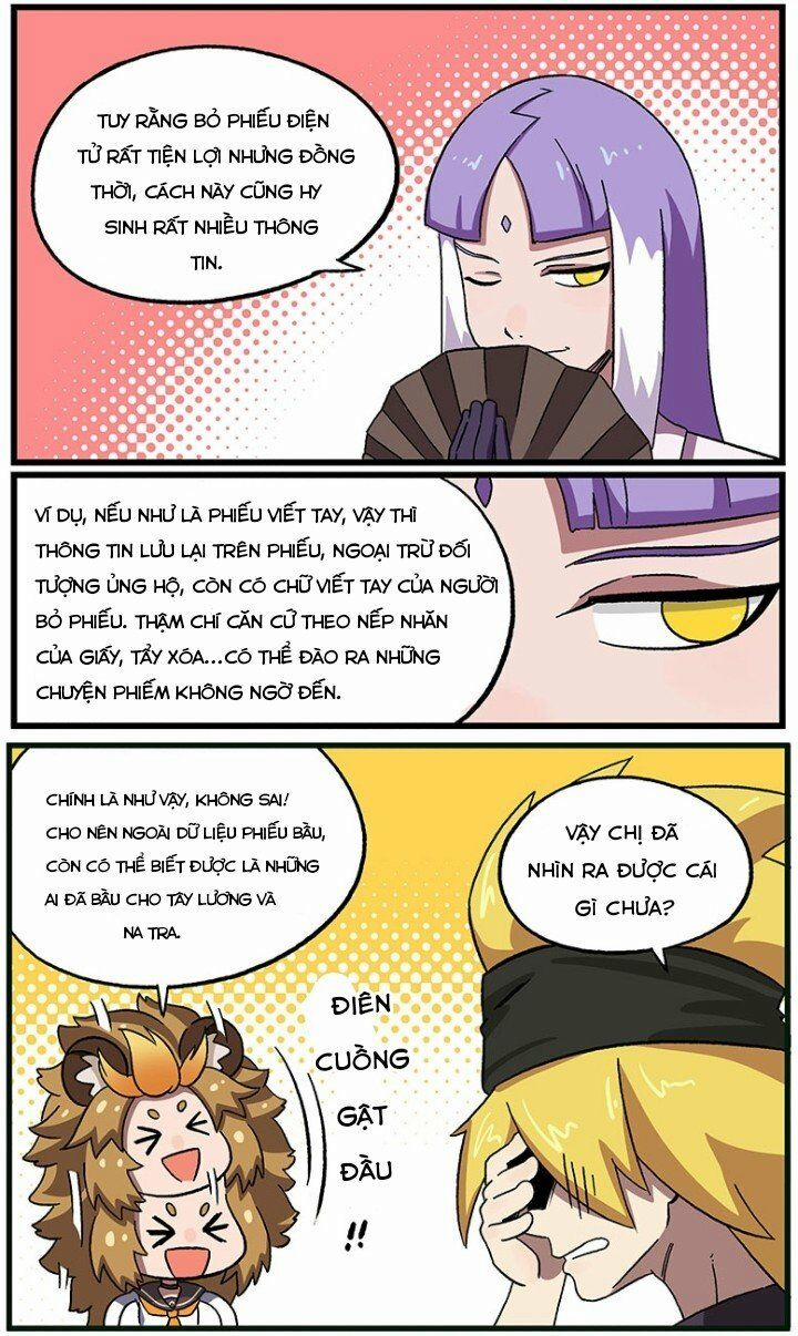 Học Viện Phi Nhân 231 trang 6