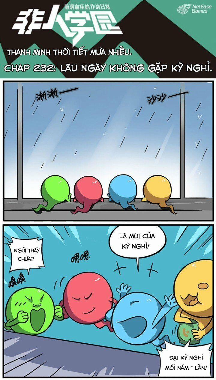 Học Viện Phi Nhân 231 trang 9