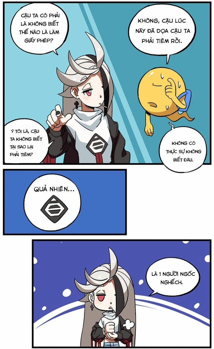 Học Viện Phi Nhân 235.2 trang 12