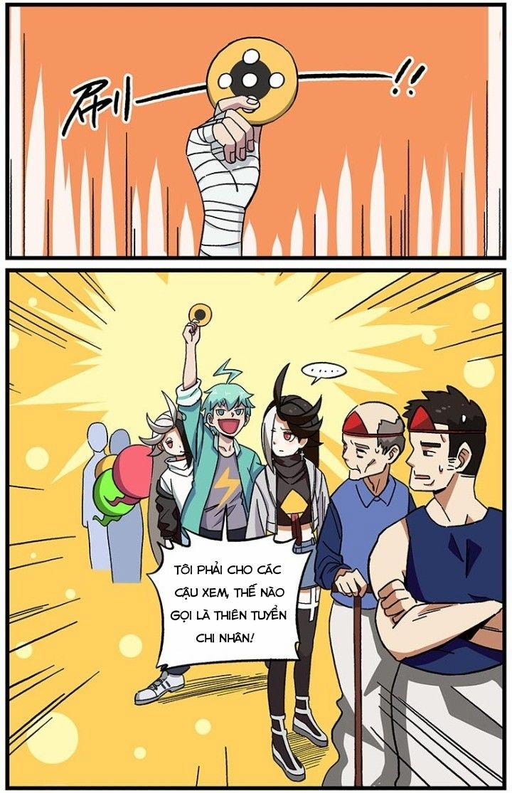 Học Viện Phi Nhân 235.2 trang 21
