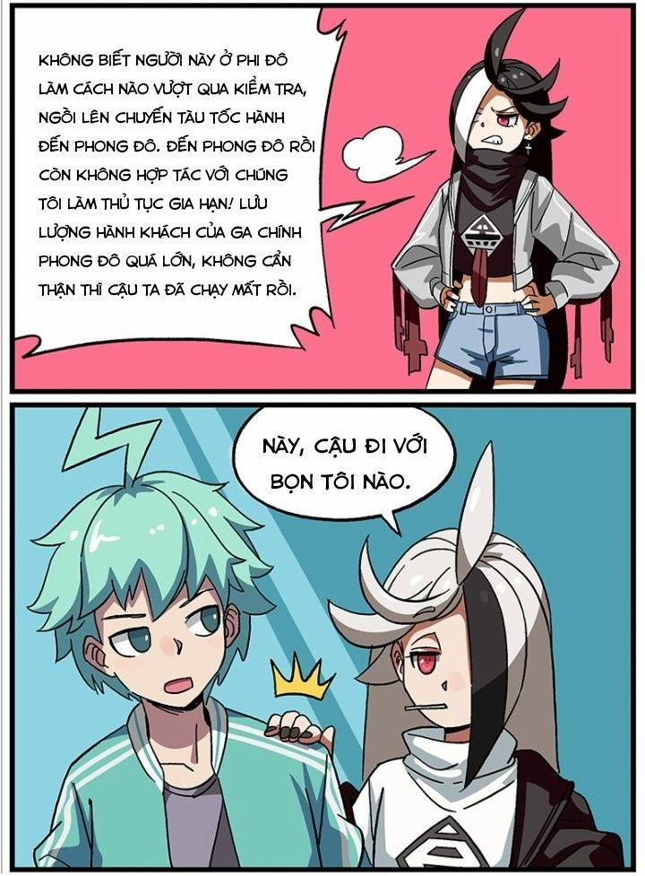 Học Viện Phi Nhân 235.2 trang 5