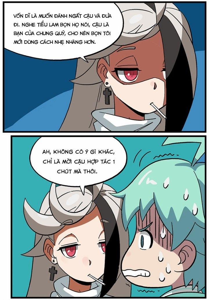 Học Viện Phi Nhân 235.2 trang 8