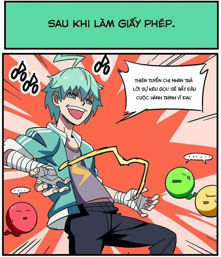 Học Viện Phi Nhân 235 trang 14