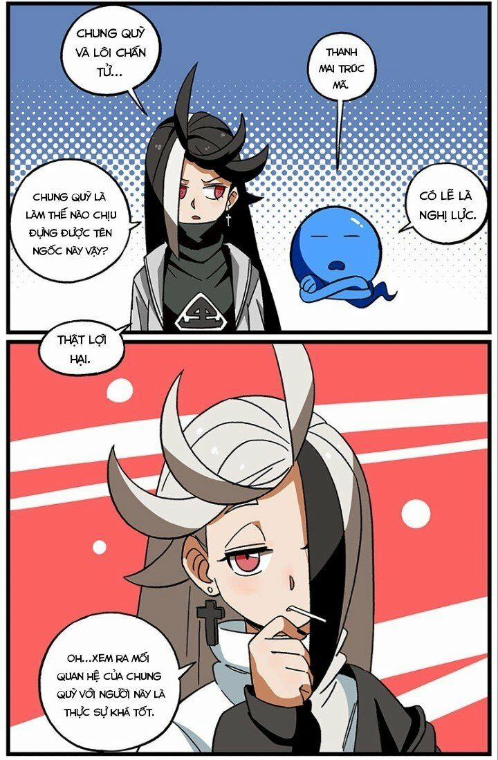 Học Viện Phi Nhân 235 trang 16