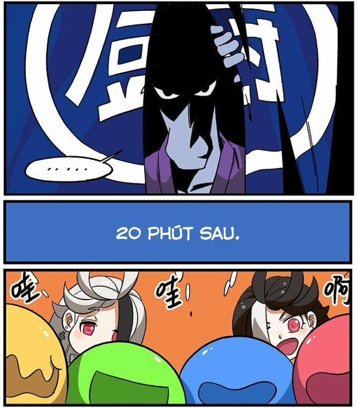 Học Viện Phi Nhân 235 trang 22