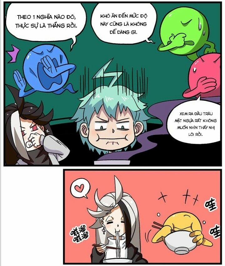 Học Viện Phi Nhân 235 trang 25