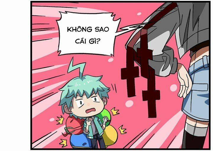 Học Viện Phi Nhân 235 trang 3