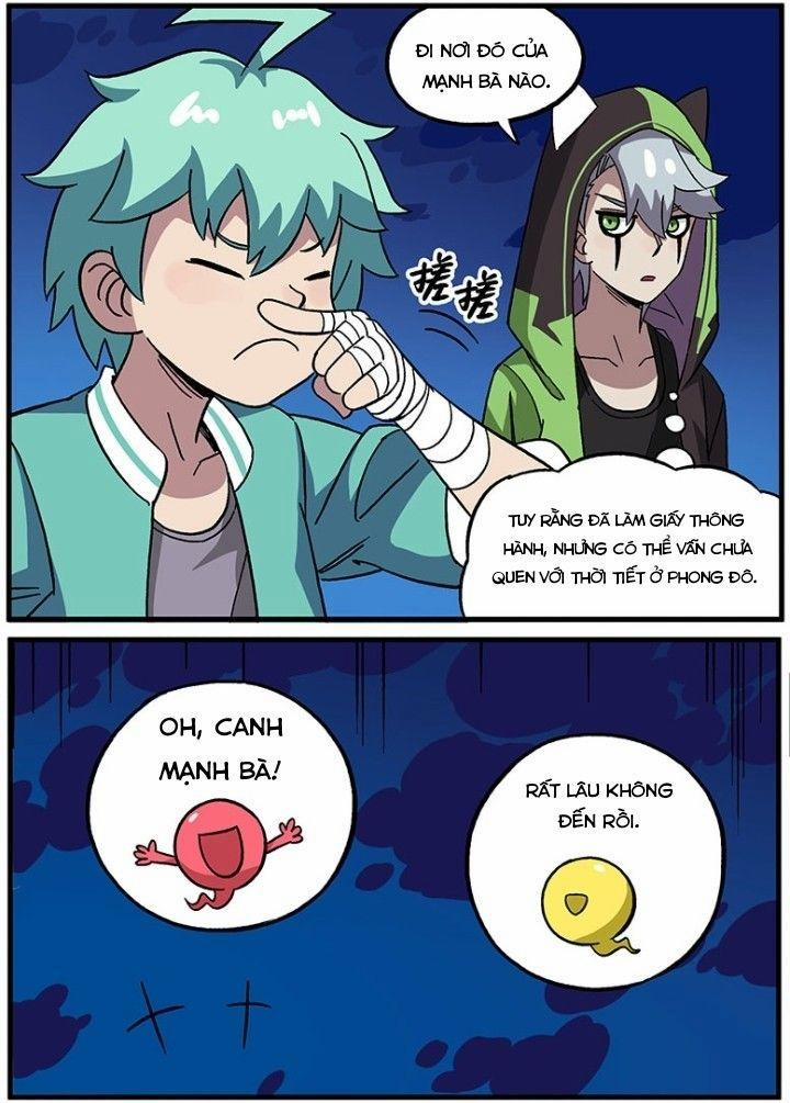 Học Viện Phi Nhân 238.2 trang 16