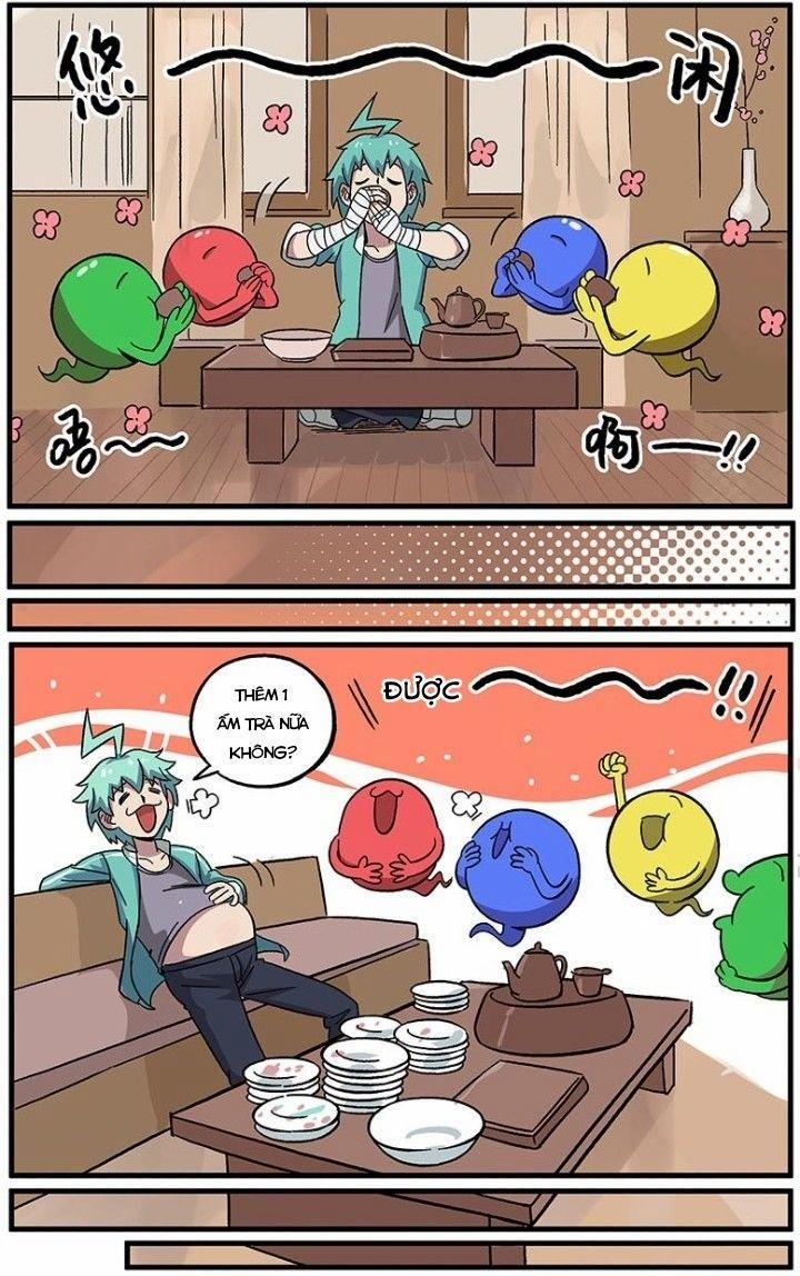 Học Viện Phi Nhân 238.2 trang 7