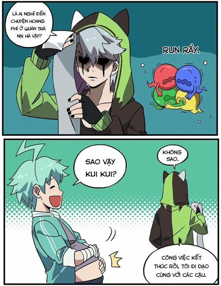Học Viện Phi Nhân 238.2 trang 9