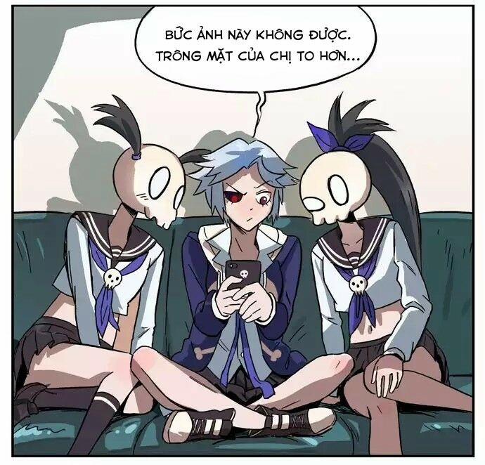 Học Viện Phi Nhân 24 trang 2