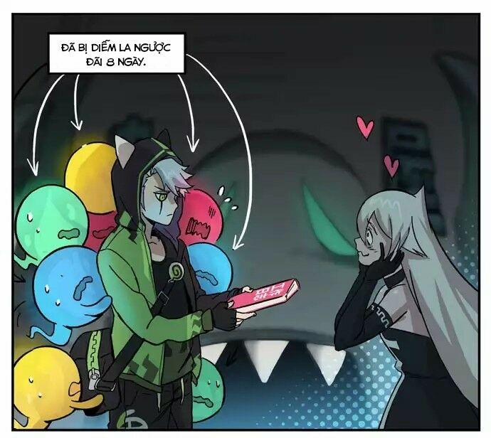 Học Viện Phi Nhân 24 trang 3