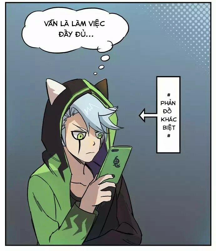 Học Viện Phi Nhân 24 trang 7