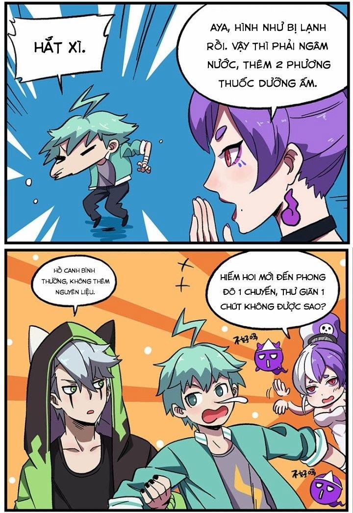 Học Viện Phi Nhân 241.2 trang 3