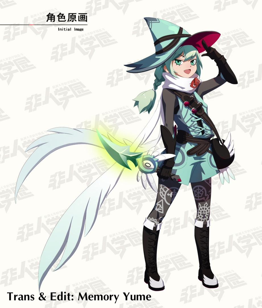 Học Viện Phi Nhân 245.2 trang 1