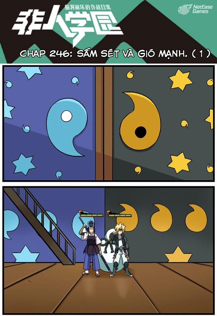 Học Viện Phi Nhân 245.2 trang 16