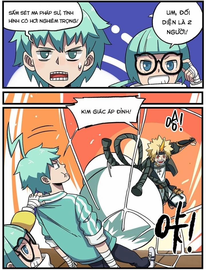 Học Viện Phi Nhân 245.2 trang 17