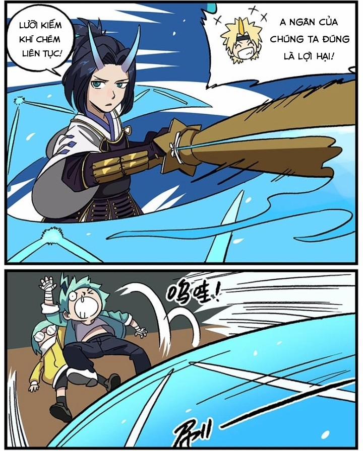 Học Viện Phi Nhân 245.2 trang 18