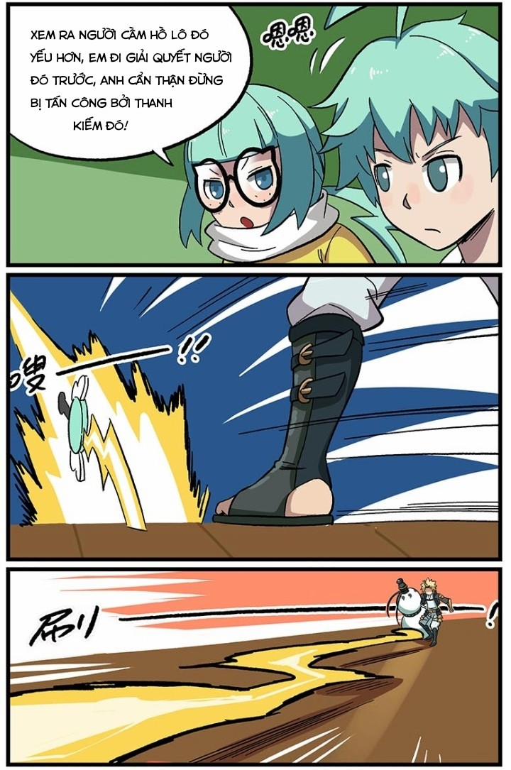Học Viện Phi Nhân 245.2 trang 19