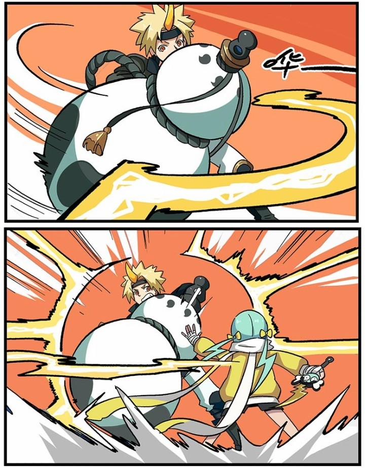 Học Viện Phi Nhân 245.2 trang 20