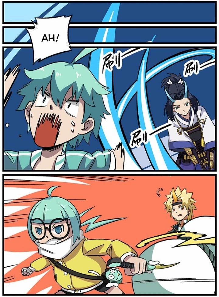 Học Viện Phi Nhân 245.2 trang 21