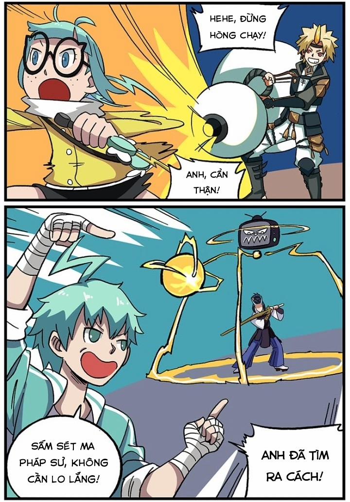 Học Viện Phi Nhân 245.2 trang 22