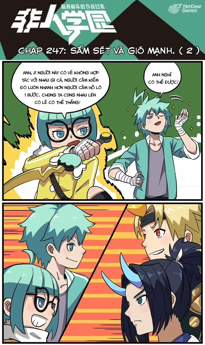 Học Viện Phi Nhân 245.2 trang 24