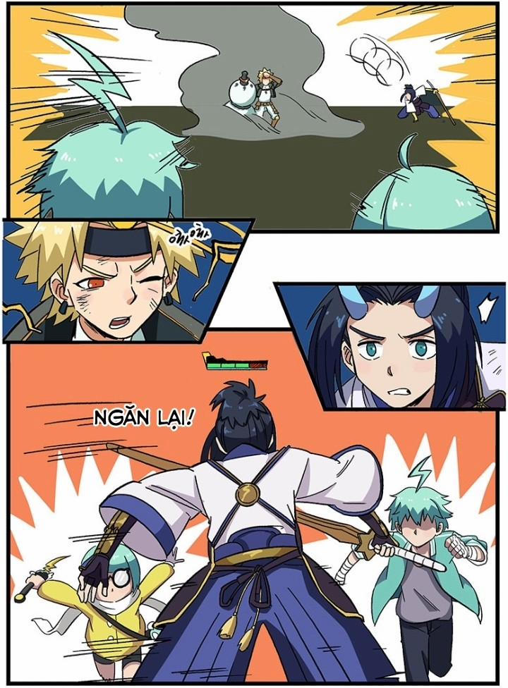 Học Viện Phi Nhân 245.2 trang 27