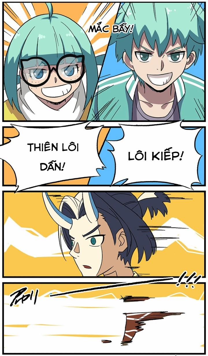 Học Viện Phi Nhân 245.2 trang 28