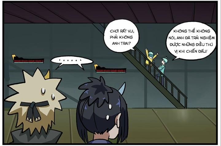 Học Viện Phi Nhân 245.2 trang 30