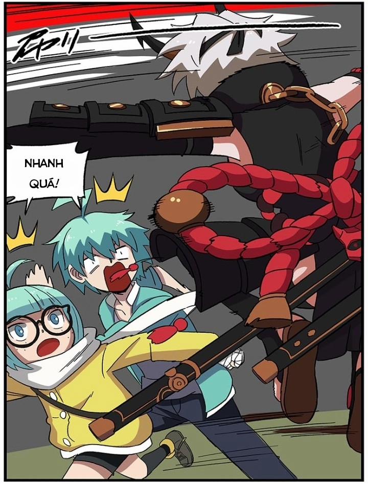 Học Viện Phi Nhân 248.2 trang 13