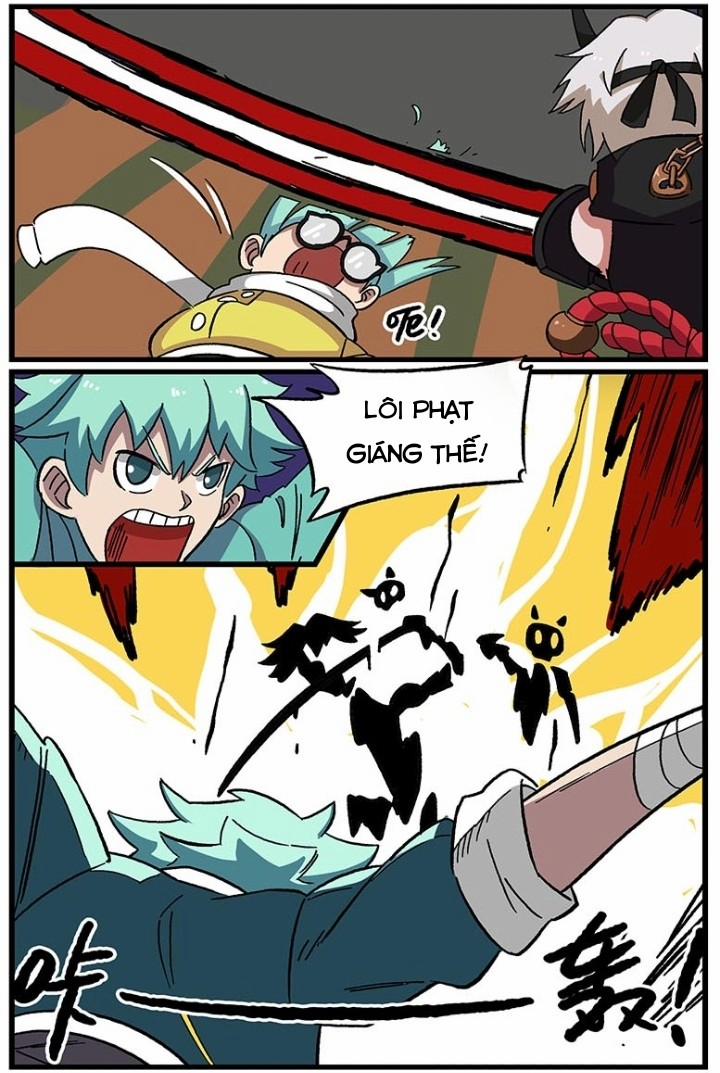 Học Viện Phi Nhân 248.2 trang 16