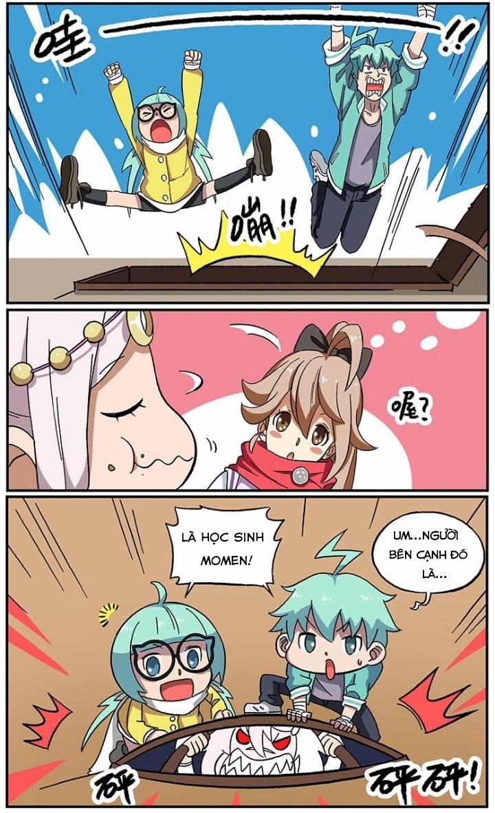Học Viện Phi Nhân 248.2 trang 22