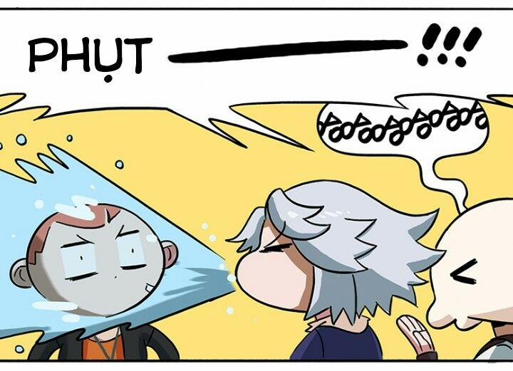 Học Viện Phi Nhân 25 trang 6