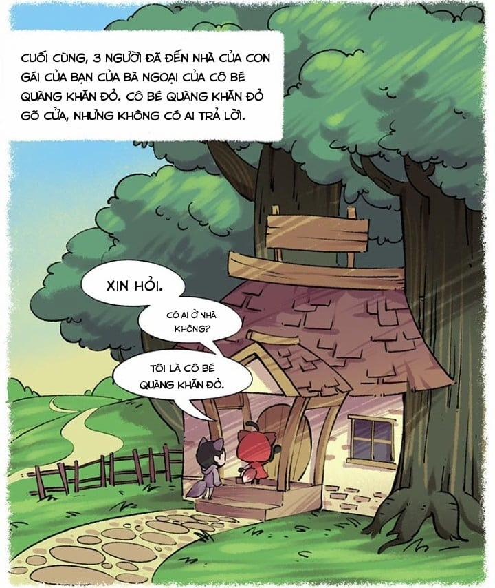 Học Viện Phi Nhân 251.2 trang 23