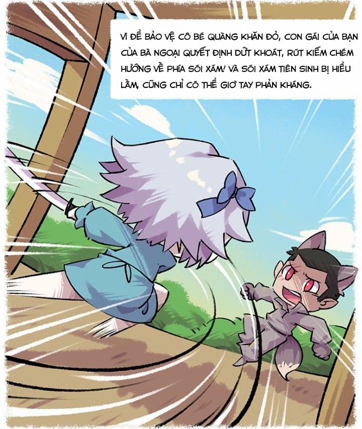 Học Viện Phi Nhân 251.2 trang 28