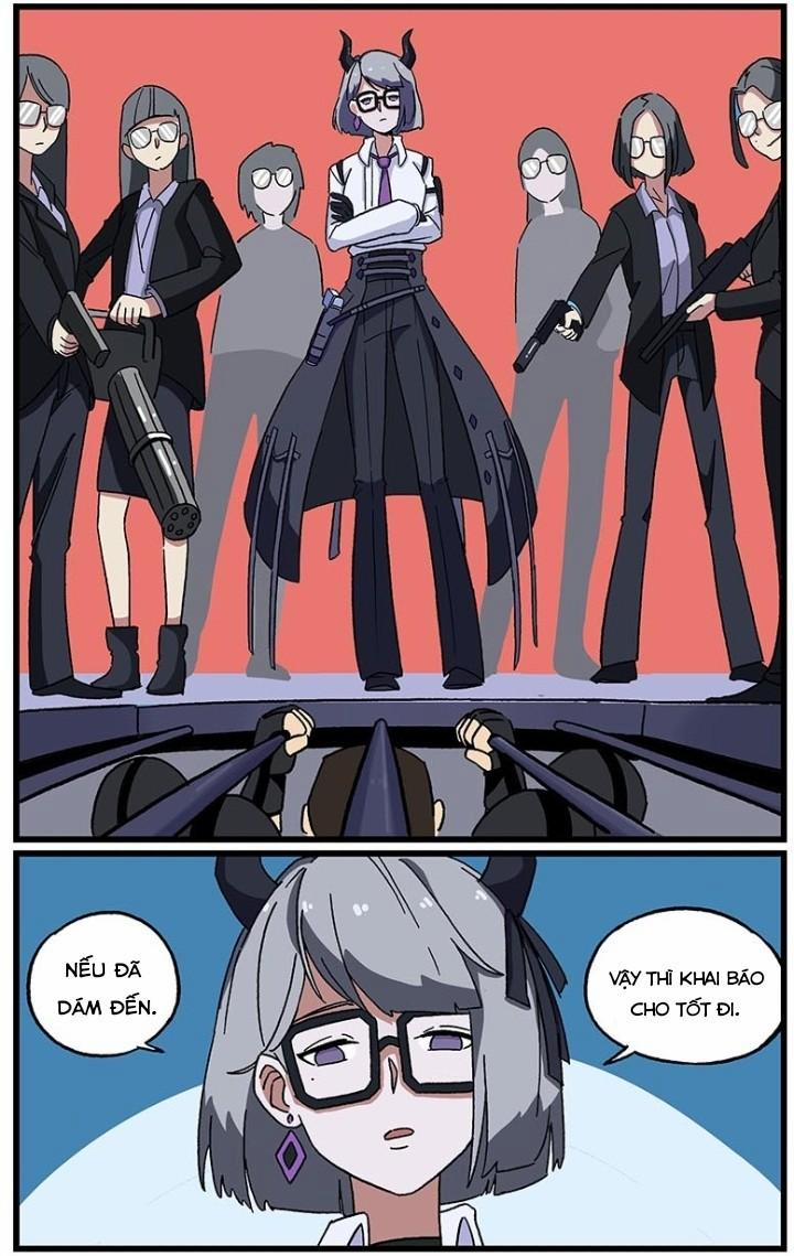 Học Viện Phi Nhân 255.2 trang 11