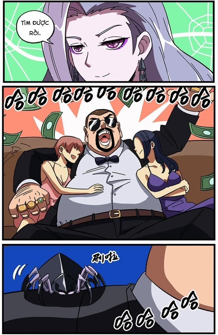 Học Viện Phi Nhân 255.2 trang 16
