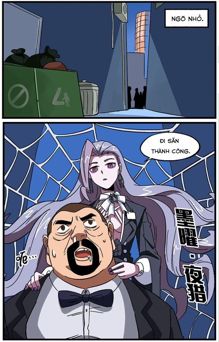 Học Viện Phi Nhân 255.2 trang 17