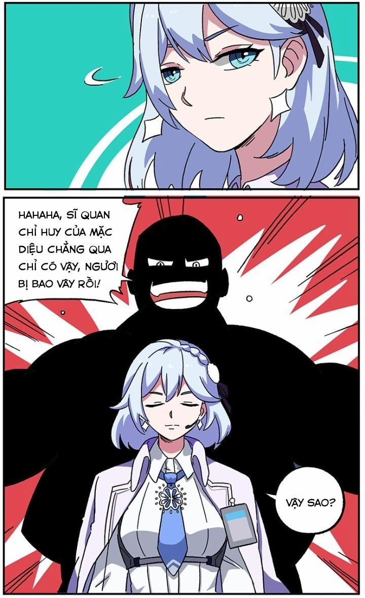 Học Viện Phi Nhân 255.2 trang 22