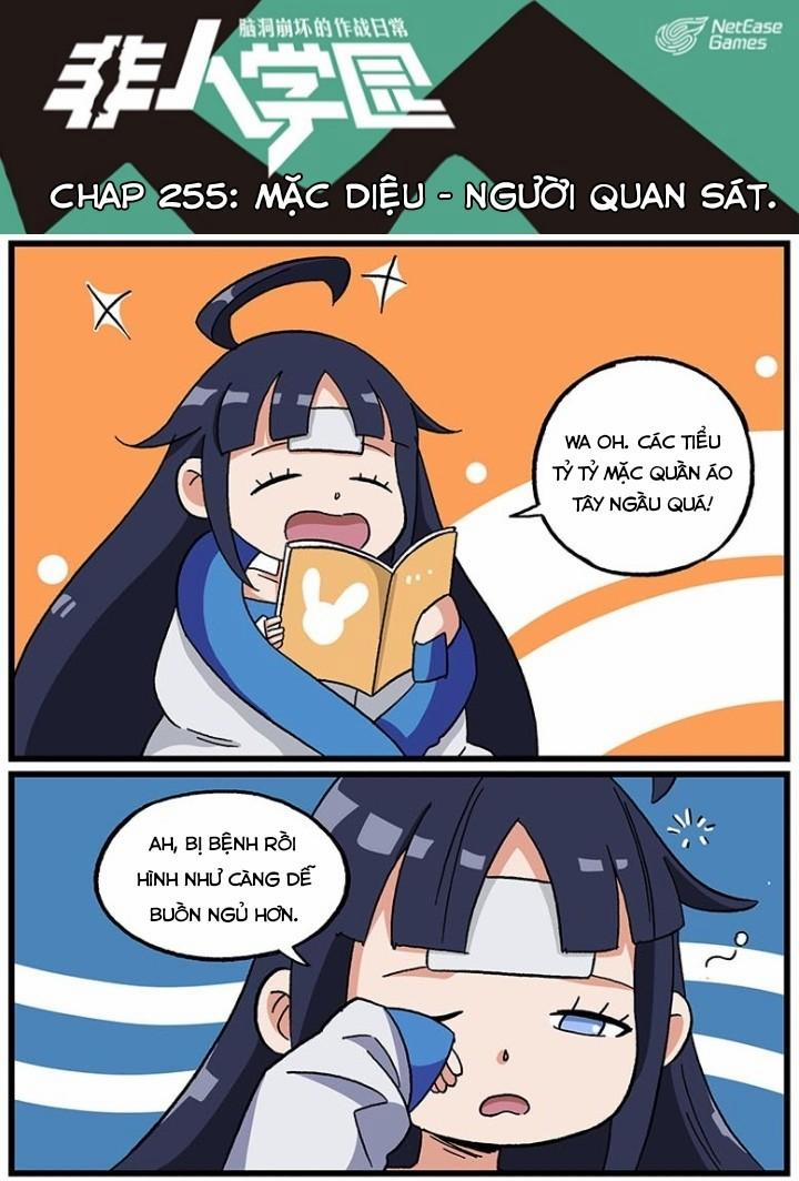 Học Viện Phi Nhân 255.2 trang 4
