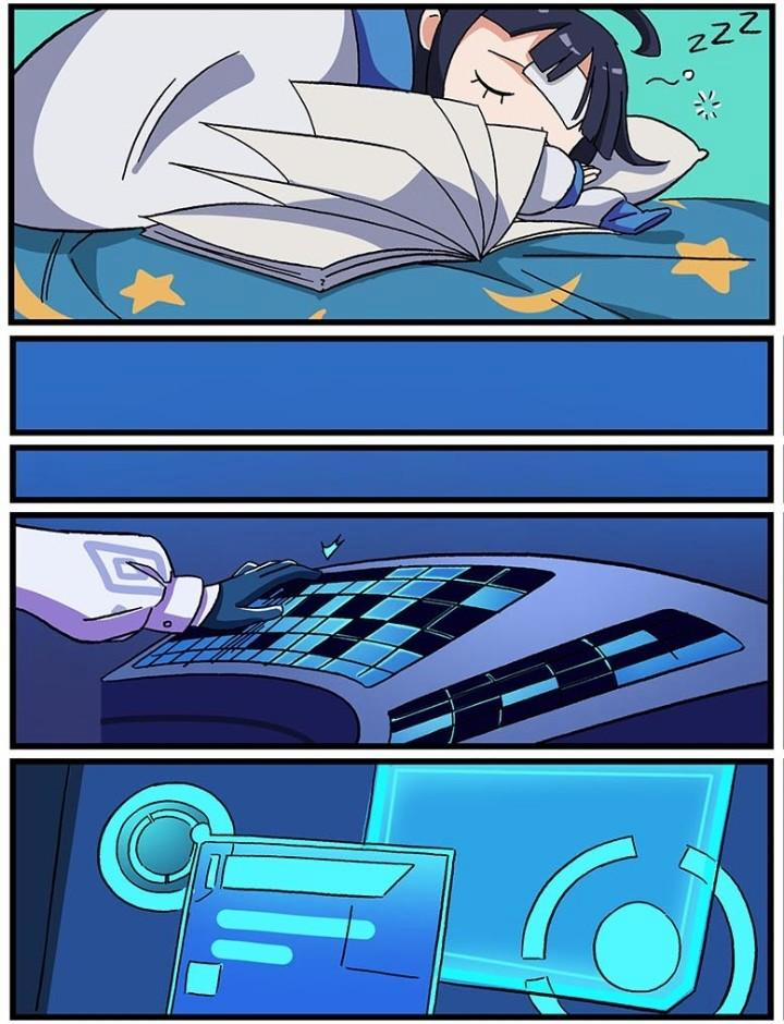 Học Viện Phi Nhân 255.2 trang 5