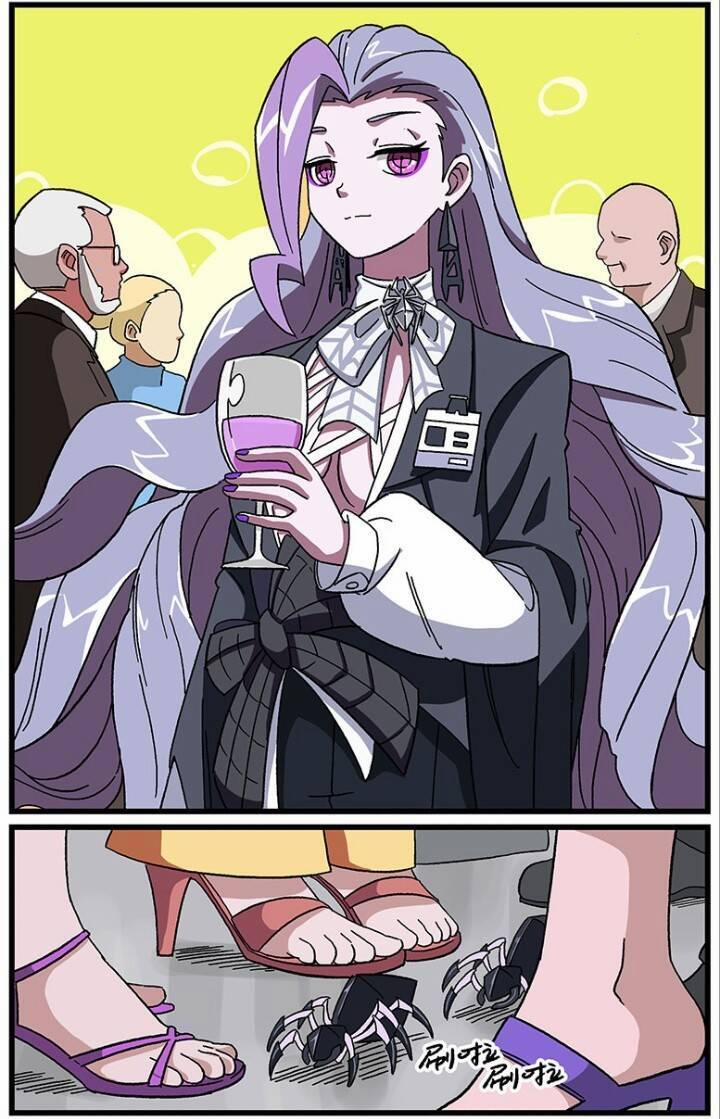 Học Viện Phi Nhân 257 trang 13