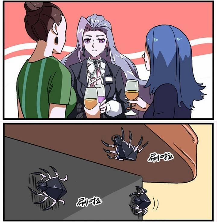 Học Viện Phi Nhân 257 trang 14