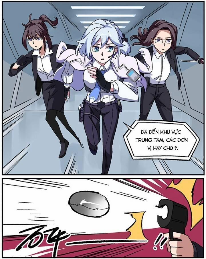 Học Viện Phi Nhân 257 trang 20