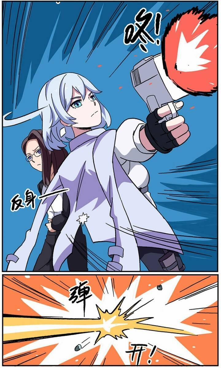 Học Viện Phi Nhân 257 trang 21