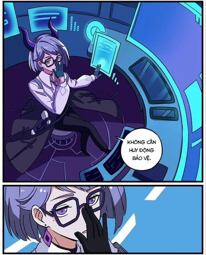 Học Viện Phi Nhân 257 trang 6