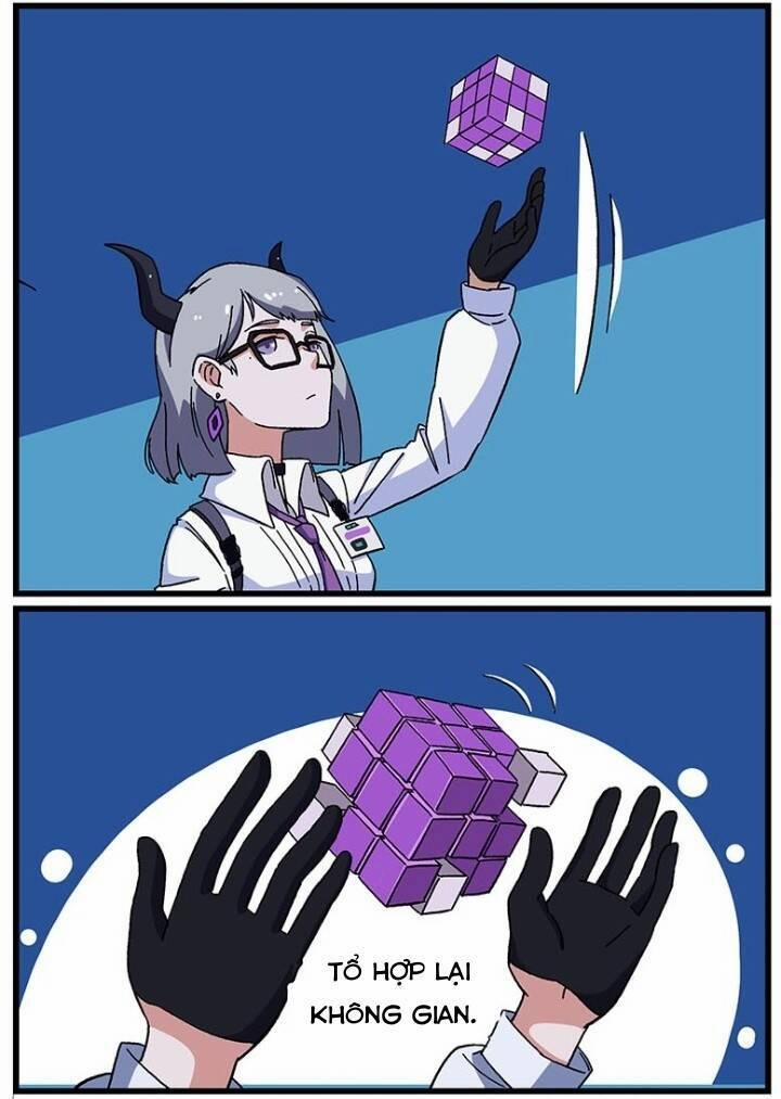 Học Viện Phi Nhân 257 trang 7