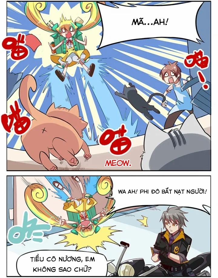 Học Viện Phi Nhân 258.2 trang 14